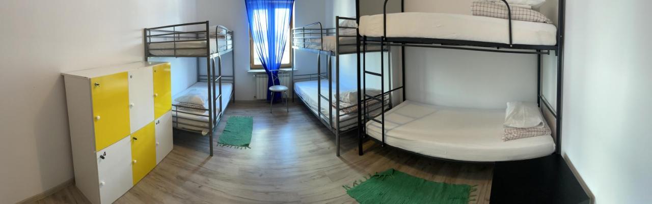 Sky8Noclegi Rybie Exterior foto