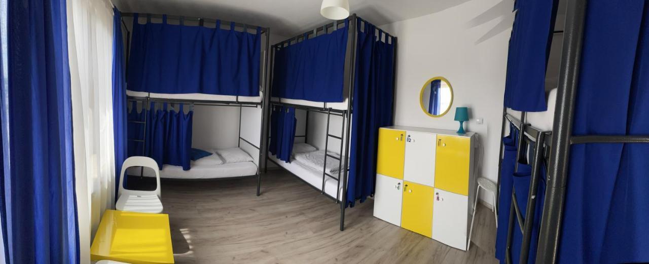 Sky8Noclegi Rybie Exterior foto