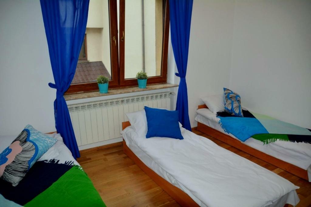 Sky8Noclegi Rybie Exterior foto