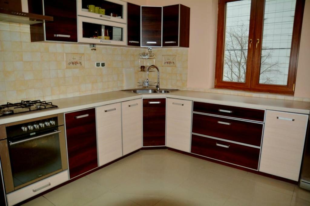 Sky8Noclegi Rybie Exterior foto