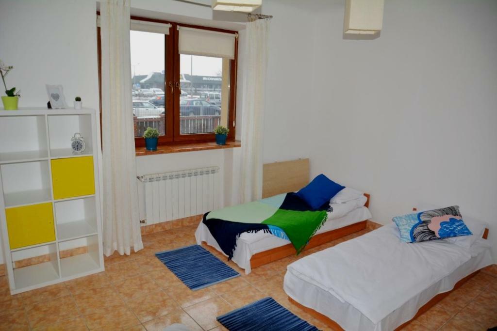 Sky8Noclegi Rybie Exterior foto