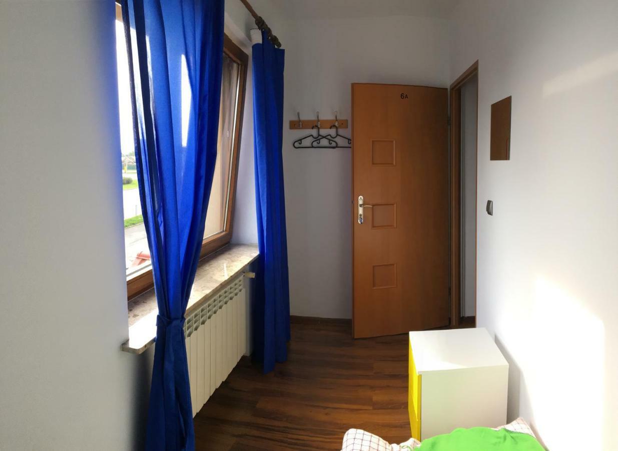 Sky8Noclegi Rybie Exterior foto